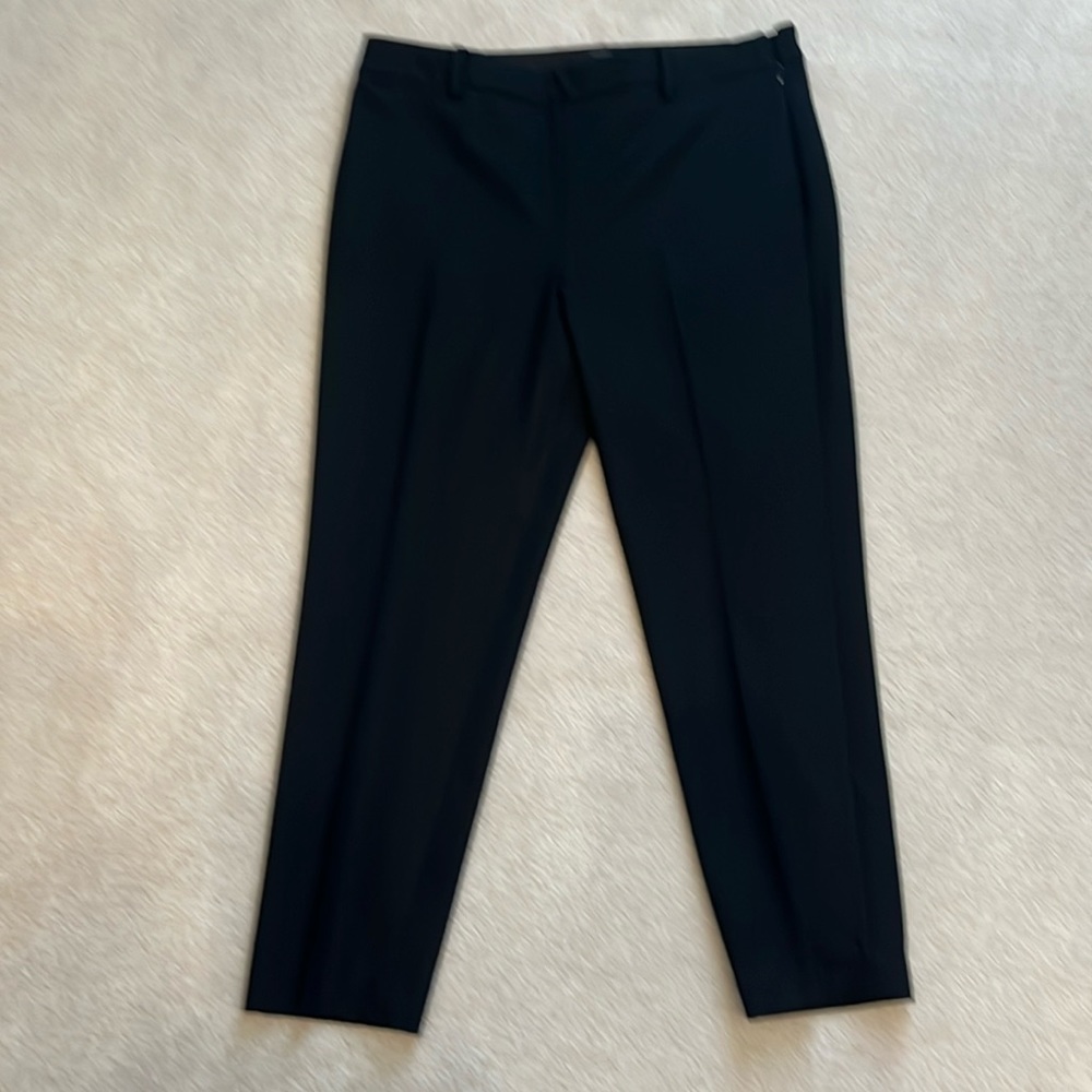 Women’s Talbots Chatham pants, Size 12 color black